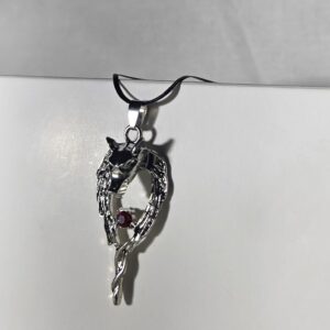 Wolf Pendant