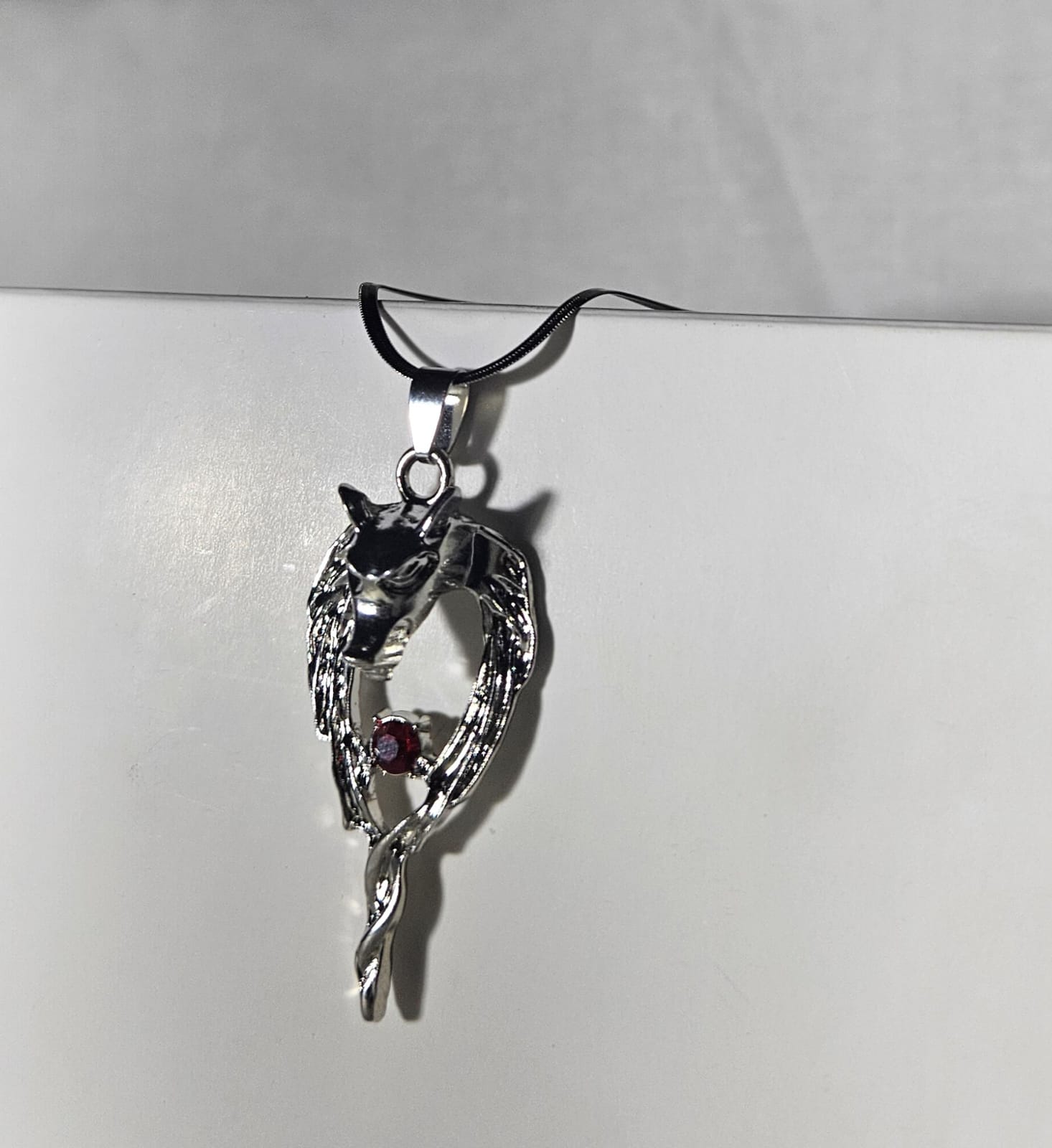 Wolf Pendant