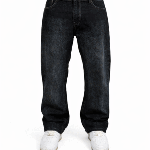 Black wash blishker straight