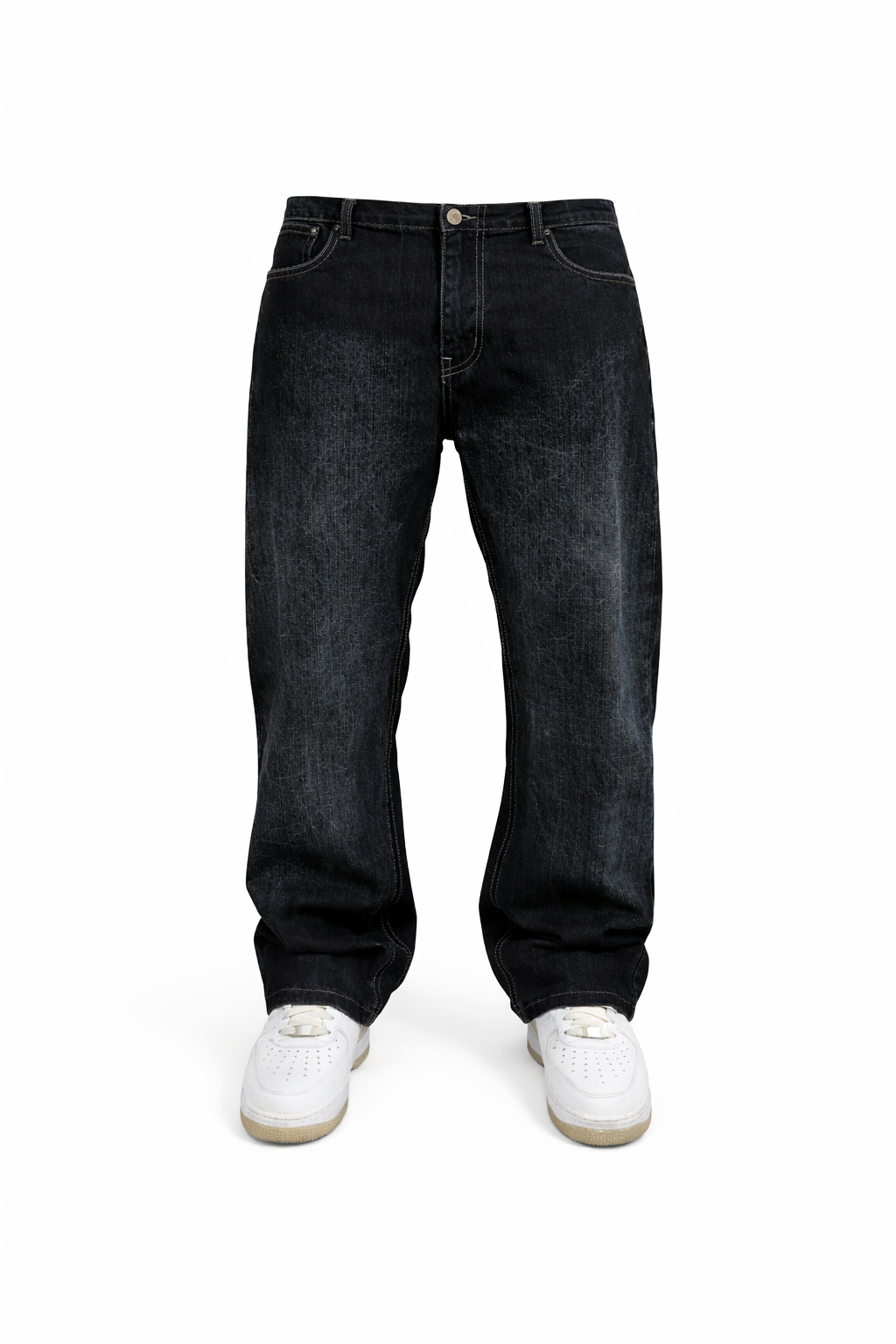 Black wash blishker straight