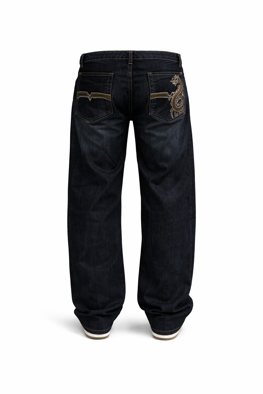 Black wash blishker straight - Image 3