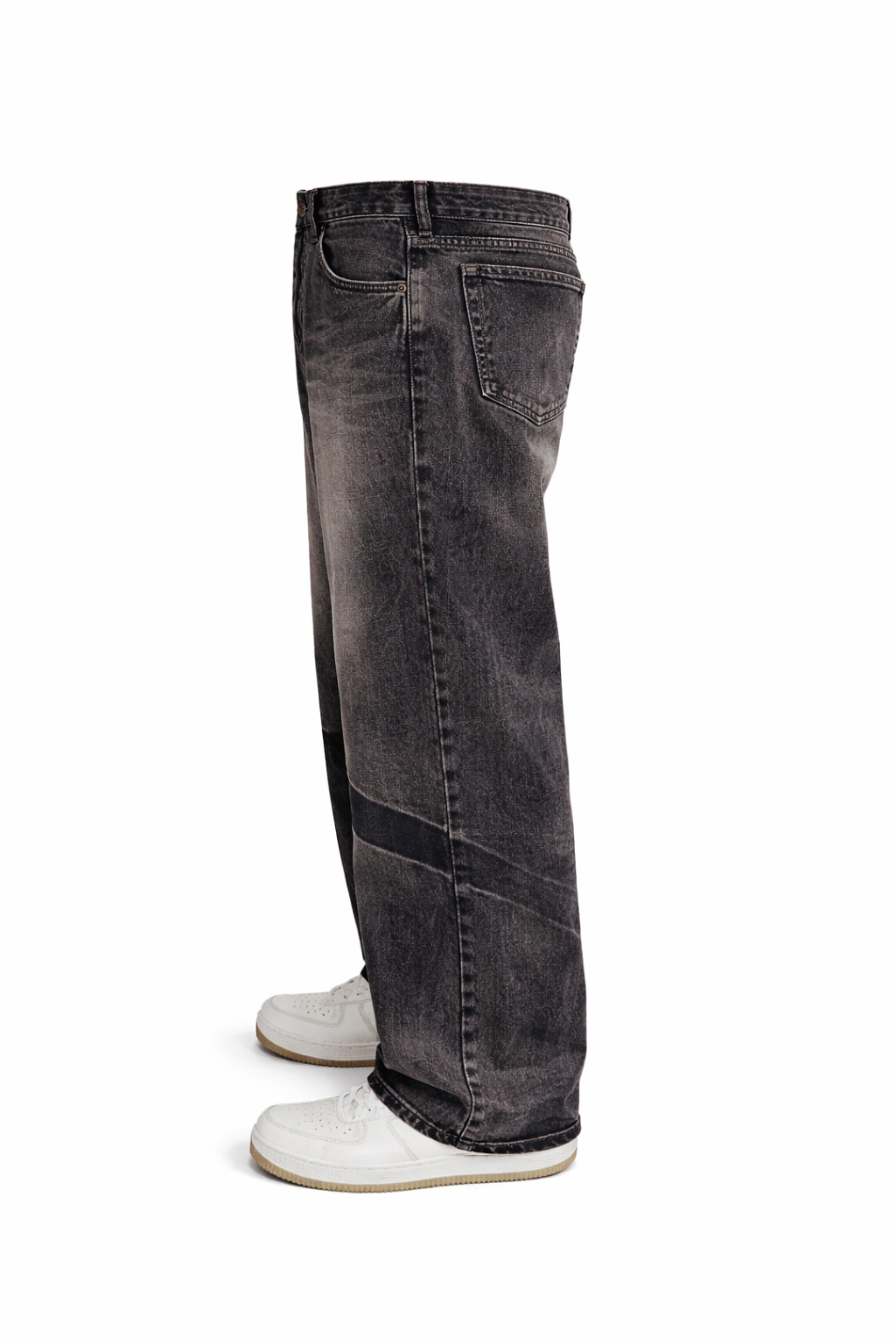 Faded onyx baggy - Image 2