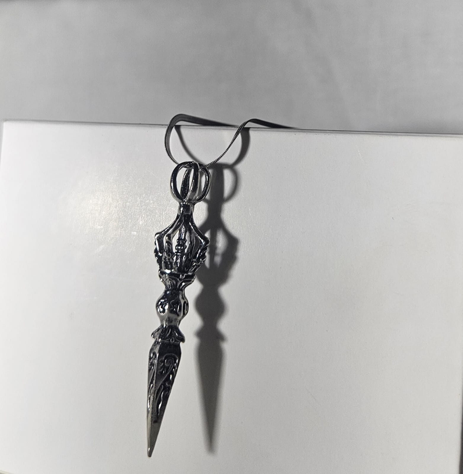 Vintage spike Pendant