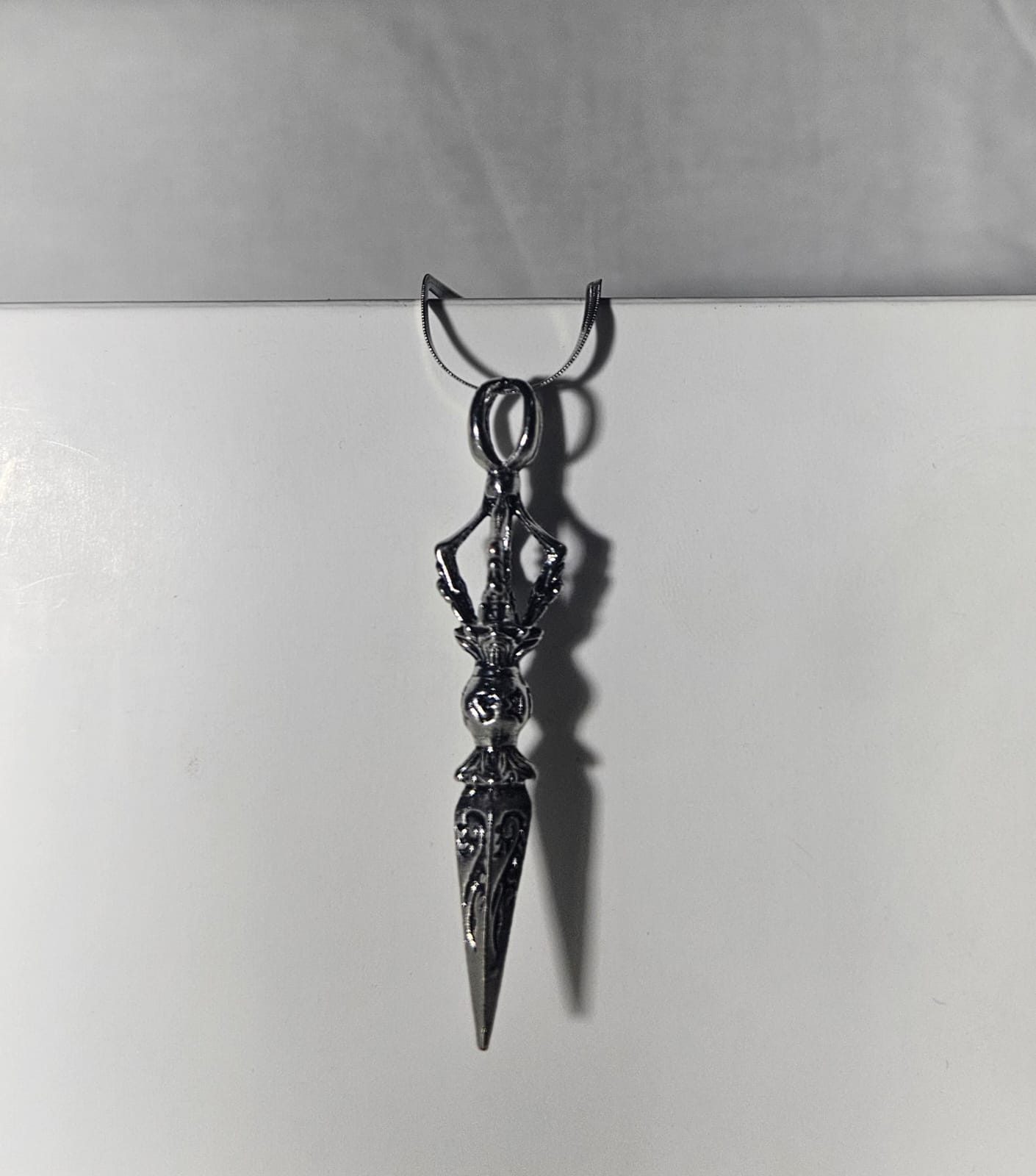 Vintage spike Pendant - Image 2