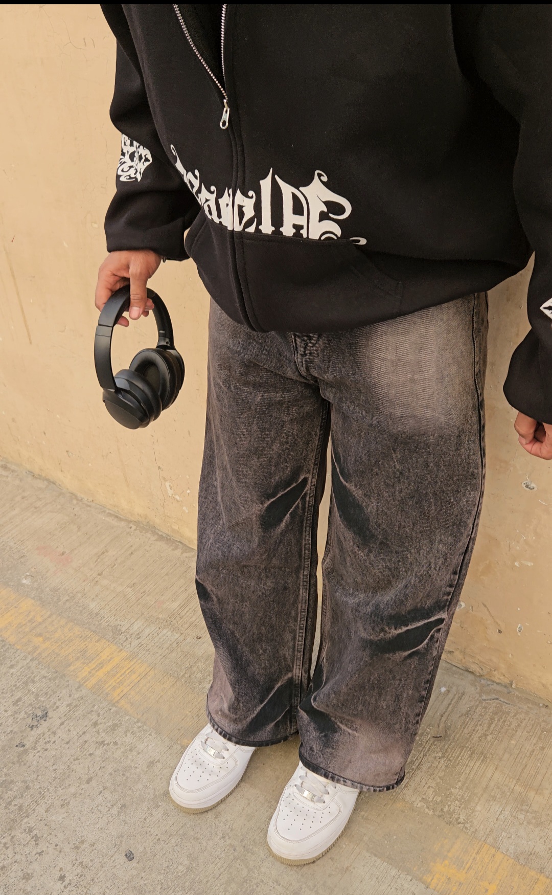 Faded onyx baggy - Image 3